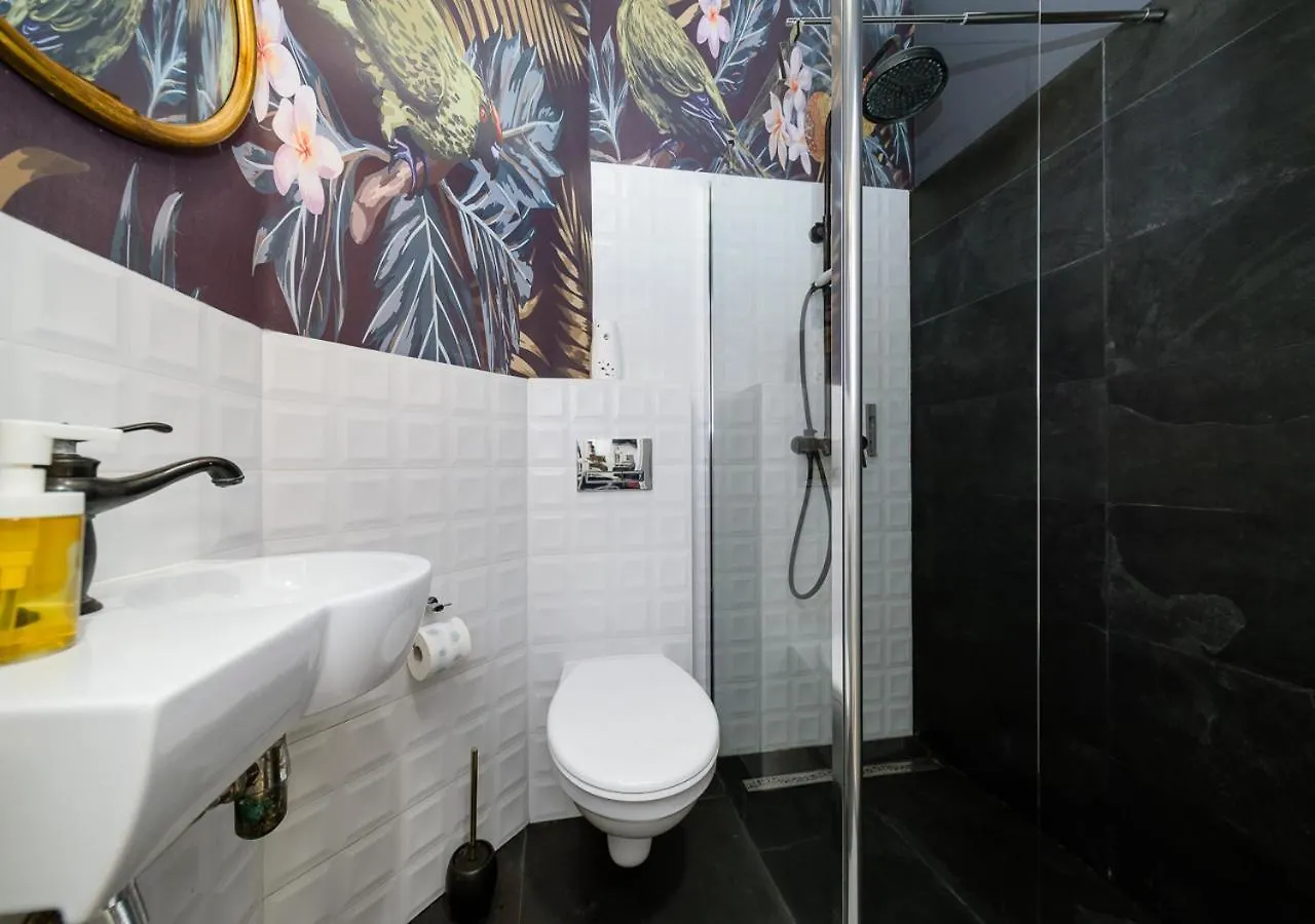 Apartament Zurawia Street Warsaw 0*,