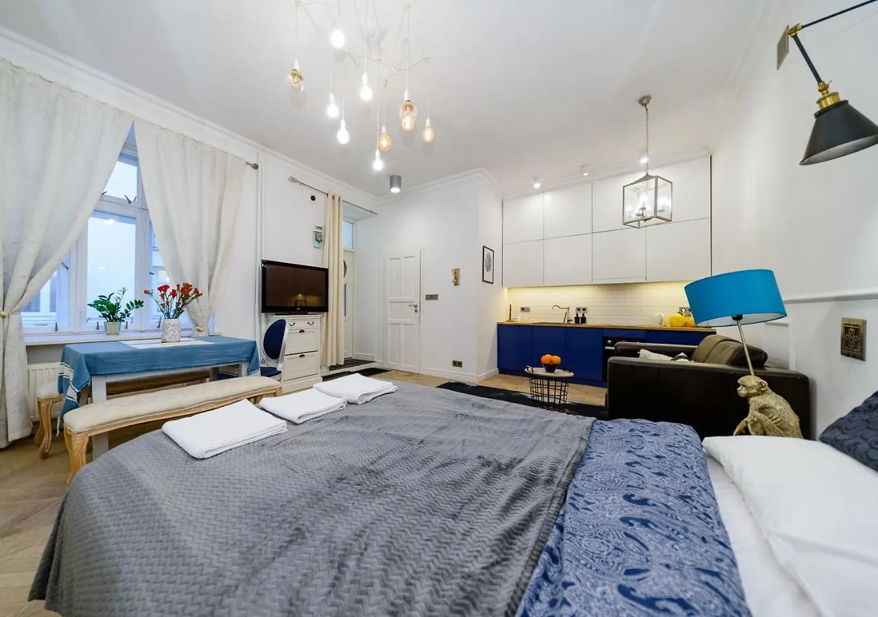Apartment Apartament Zurawia Street Warsaw