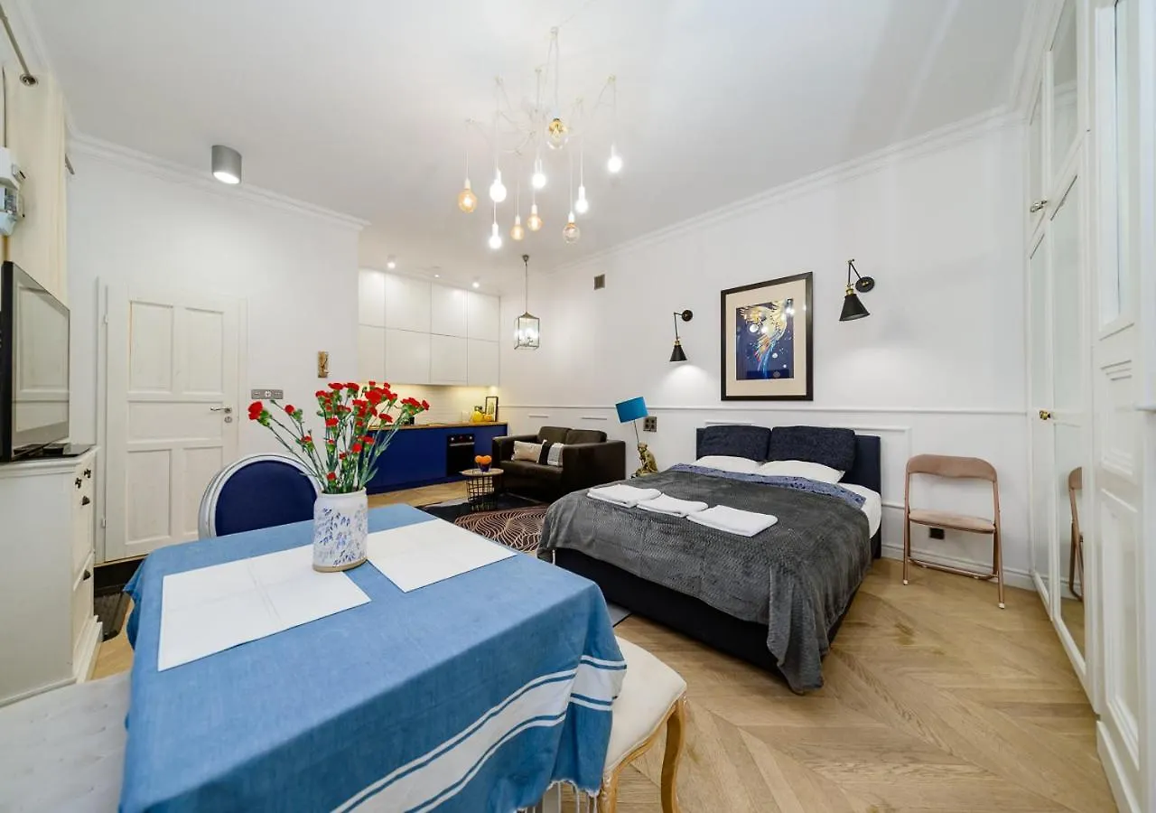 Apartament Zurawia Street Warsaw Poland