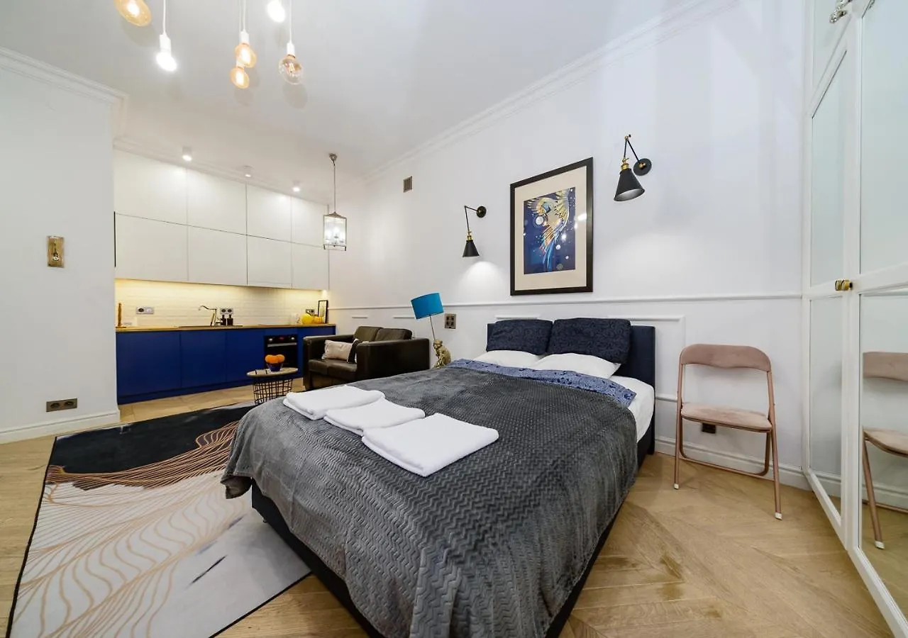 Apartament Zurawia Street Warsaw 0*,  Poland