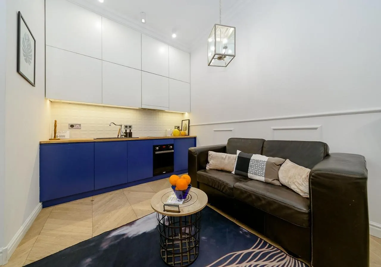 Apartament Zurawia Street Warsaw