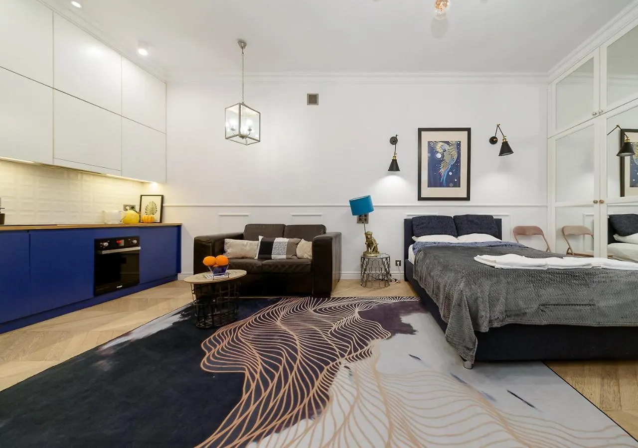 Apartament Zurawia Street Warsaw