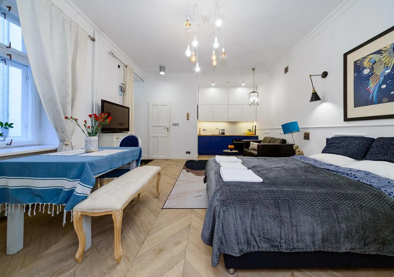 Apartament Zurawia Street Warsaw Poland