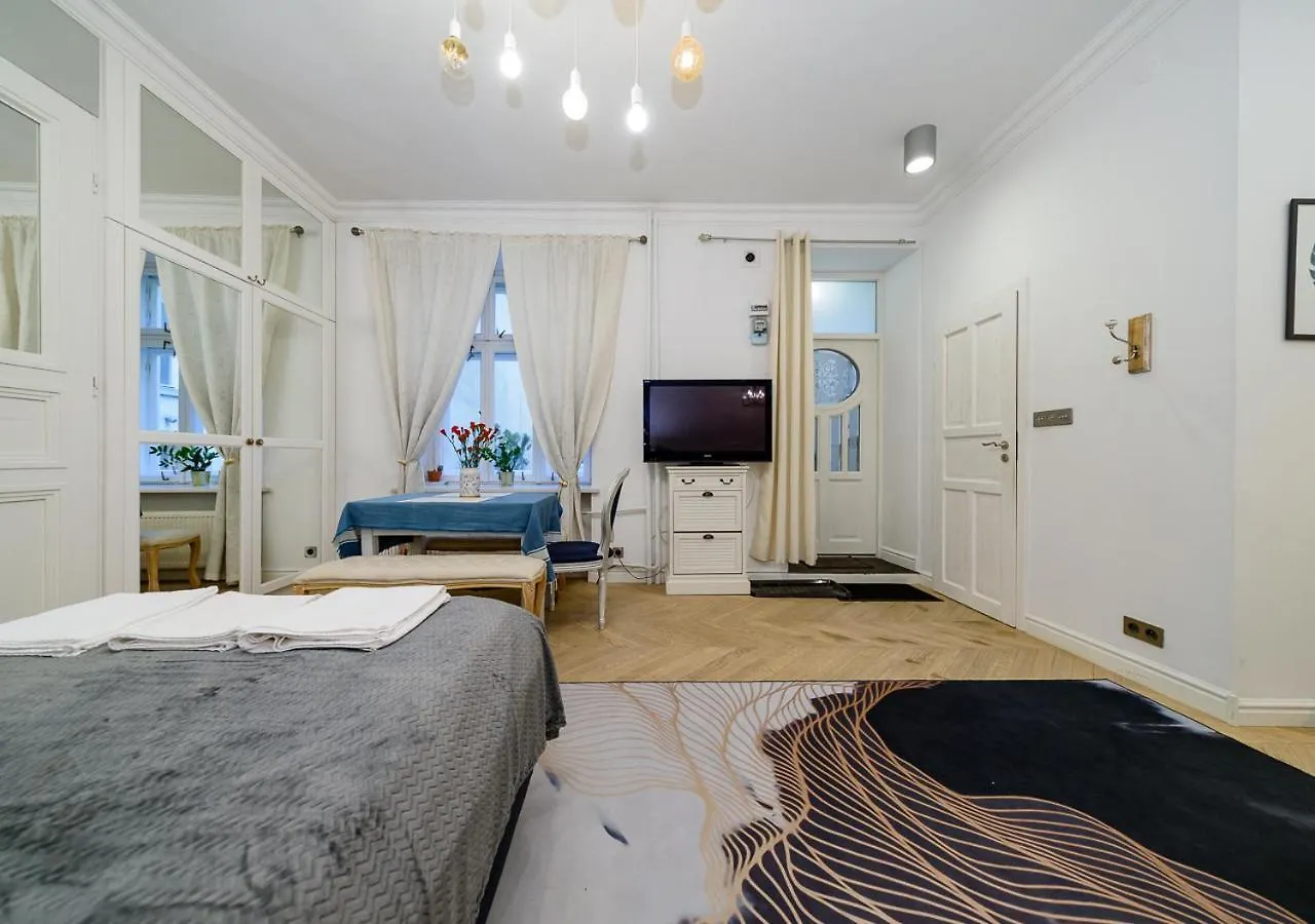 Apartament Zurawia Street Warsaw 0*,