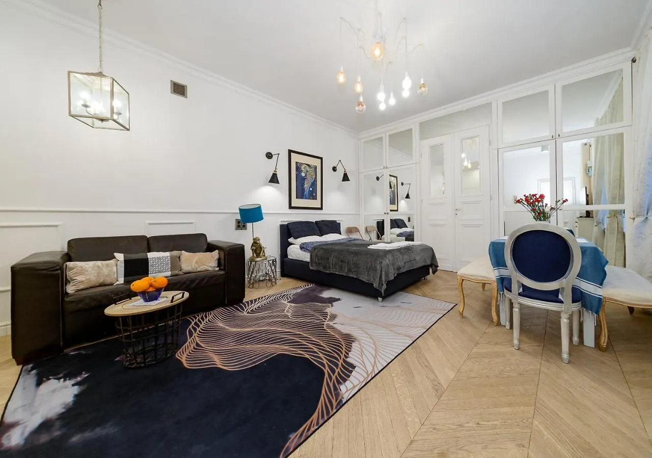 Apartament Zurawia Street Warsaw Apartment